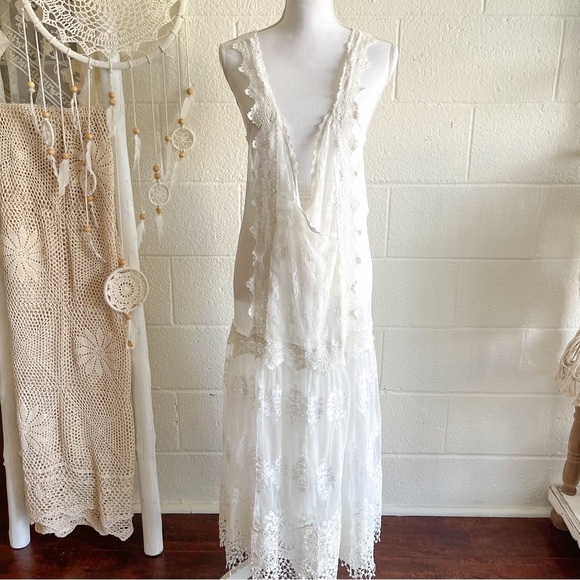 NWT Free People Days Without You Slip - Picture 9 of 15